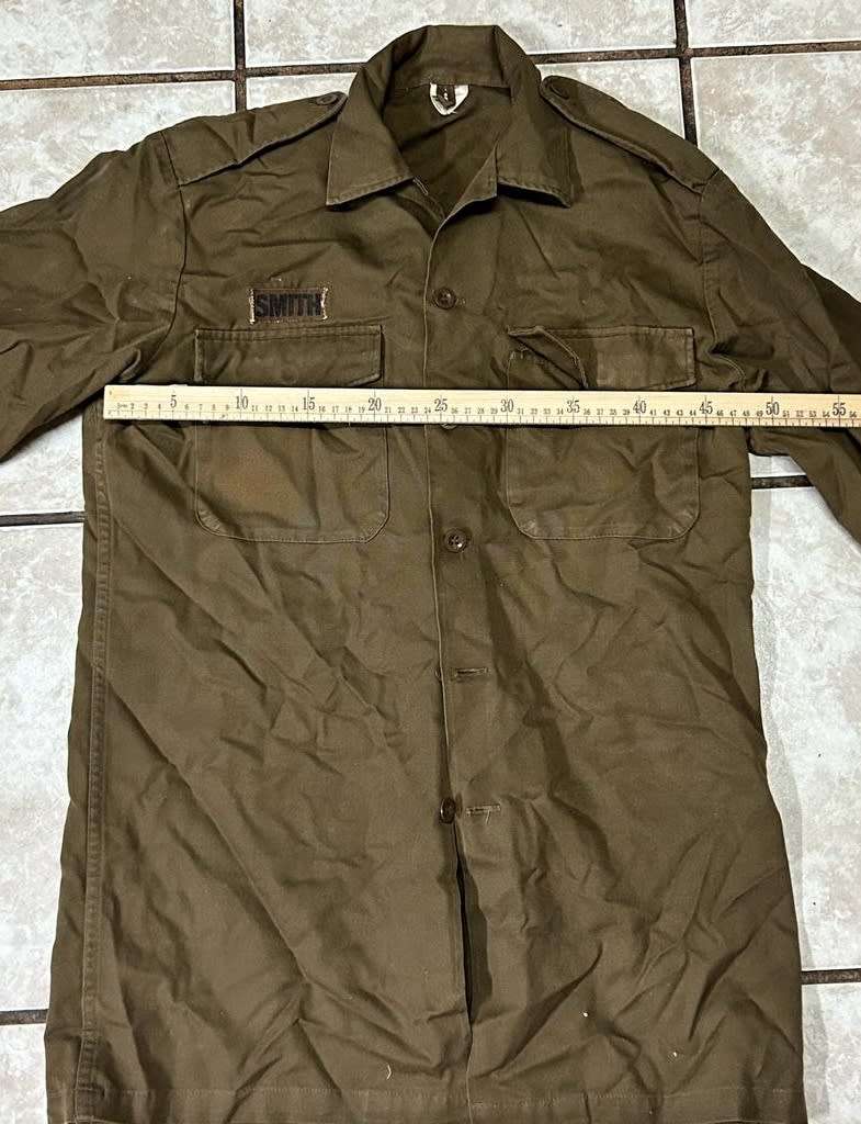 SADF - Brown Longsleeve Shirt ( Browns )