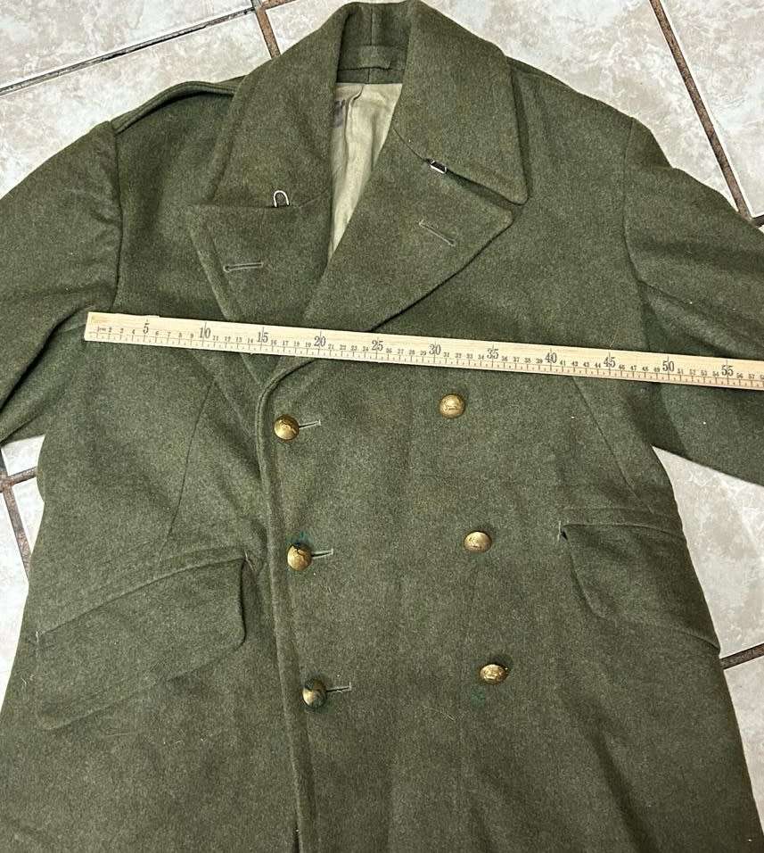 SADF - Trench Coat Dated 1965 - Size Medium