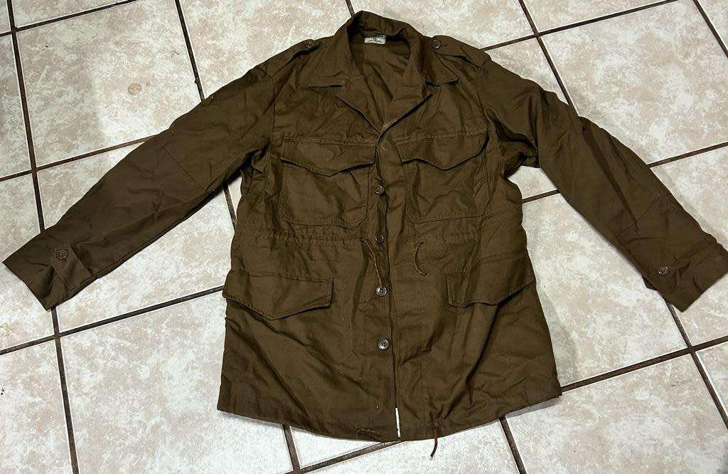 SADF - Field Jacket ( Browns )