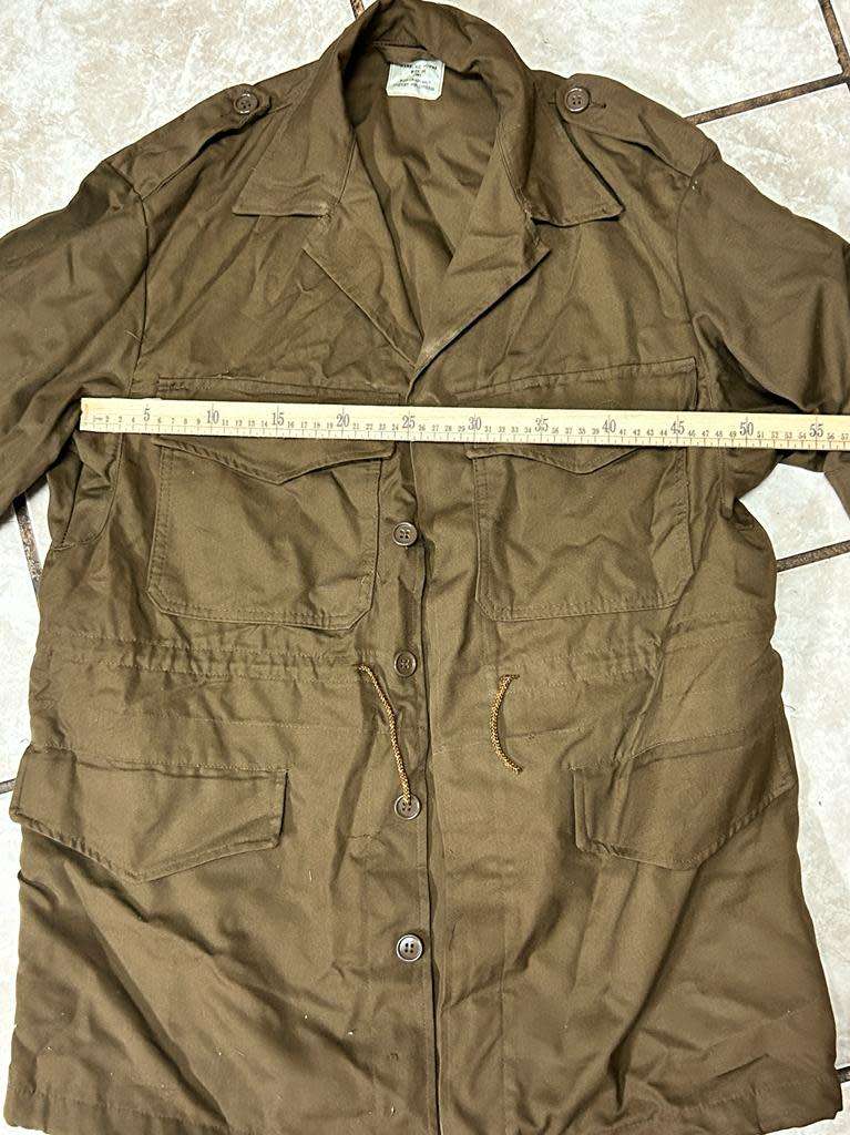 SADF - Field Jacket ( Browns )