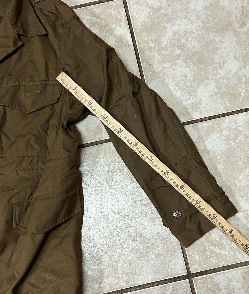 SADF - Field Jacket ( Browns )