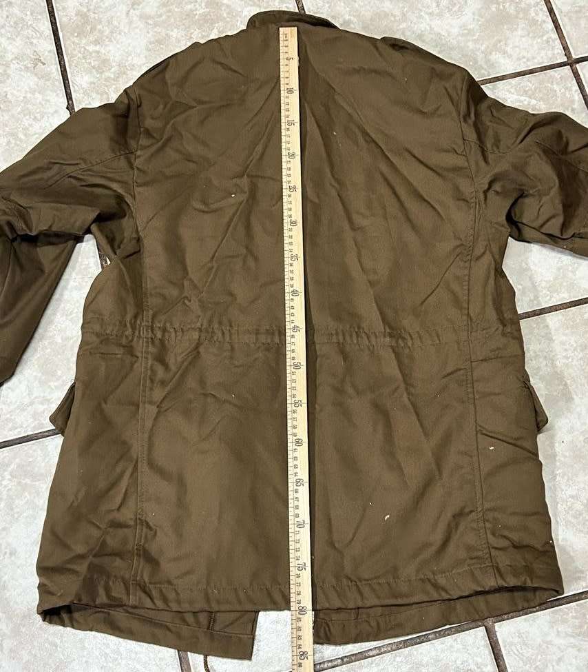 SADF - Field Jacket ( Browns )