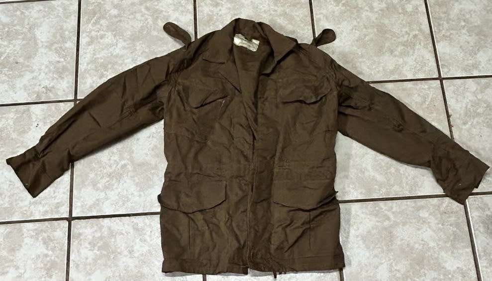 SADF - Jacket ( Browns )