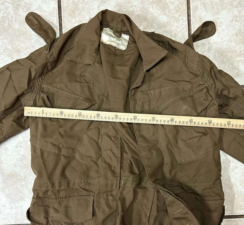 SADF - Jacket ( Browns )