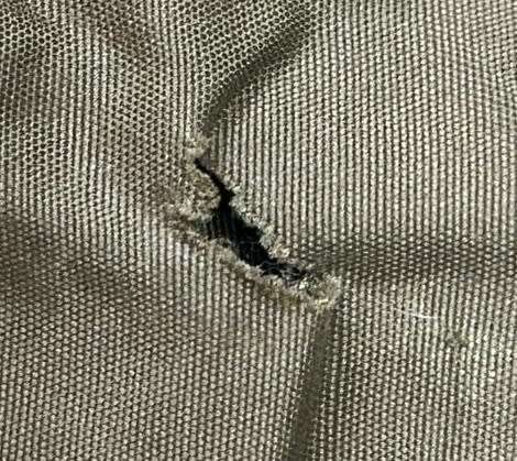 SADF - Jacket ( Browns )