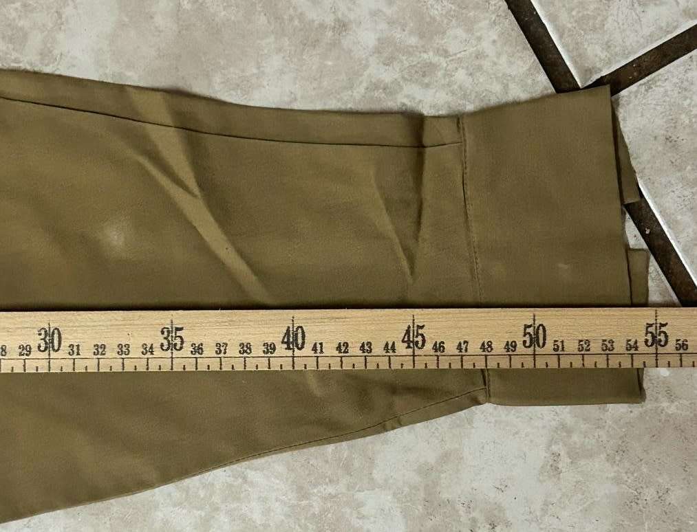 SADF - Brown Longsleeve Shirt Dated 1966