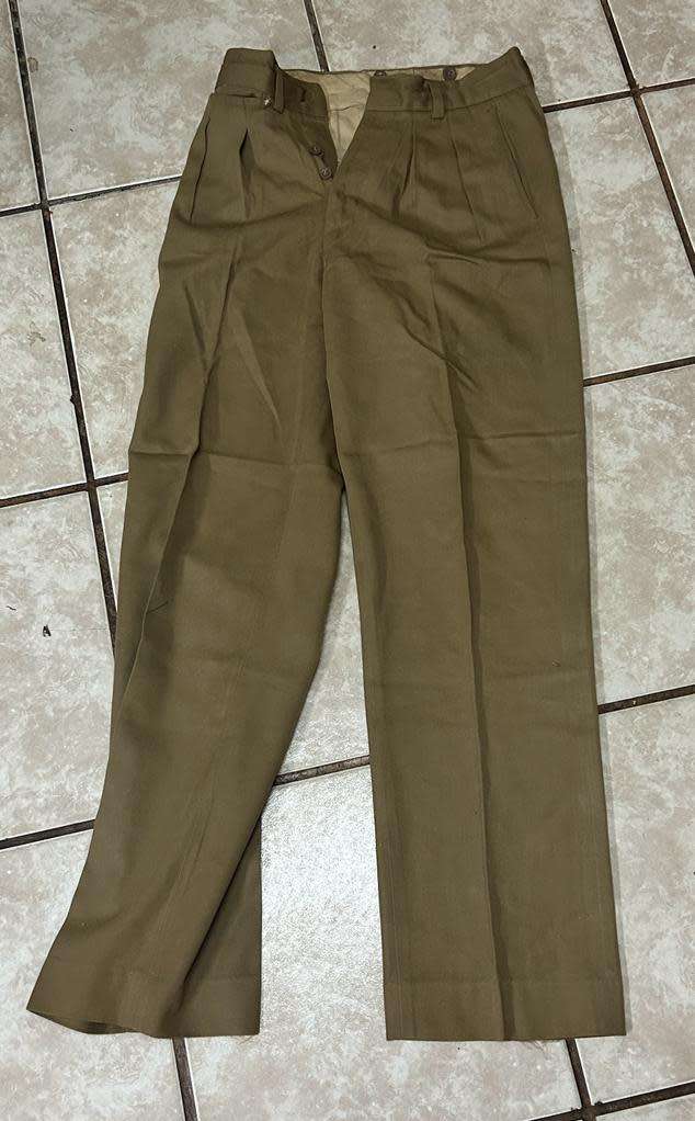 SADF - Early Brown Trousers