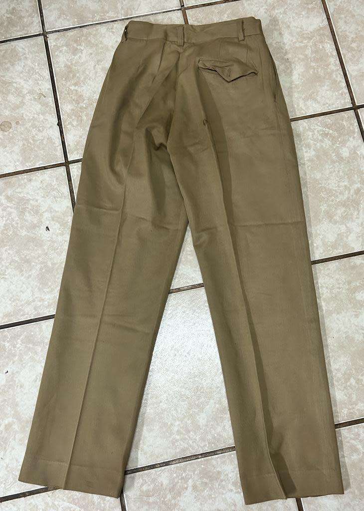 SADF - Early Brown Trousers