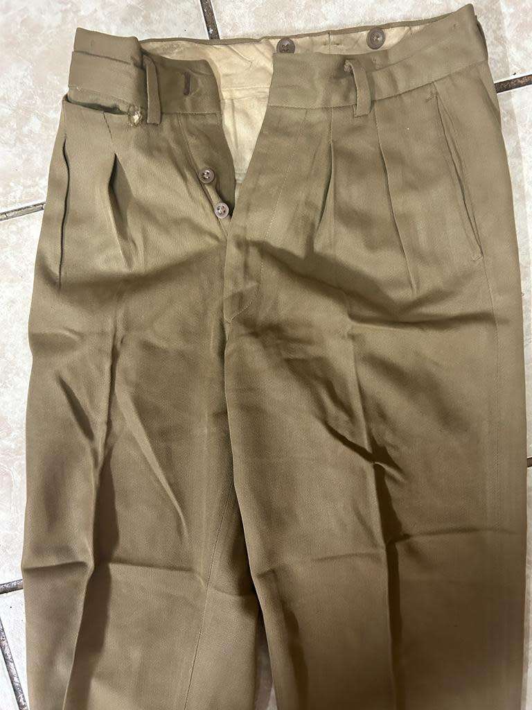 SADF - Early Brown Trousers