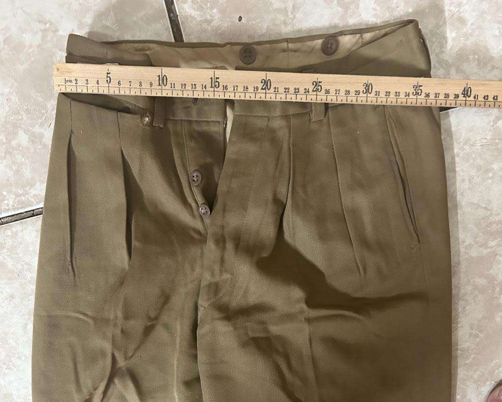 SADF - Early Brown Trousers