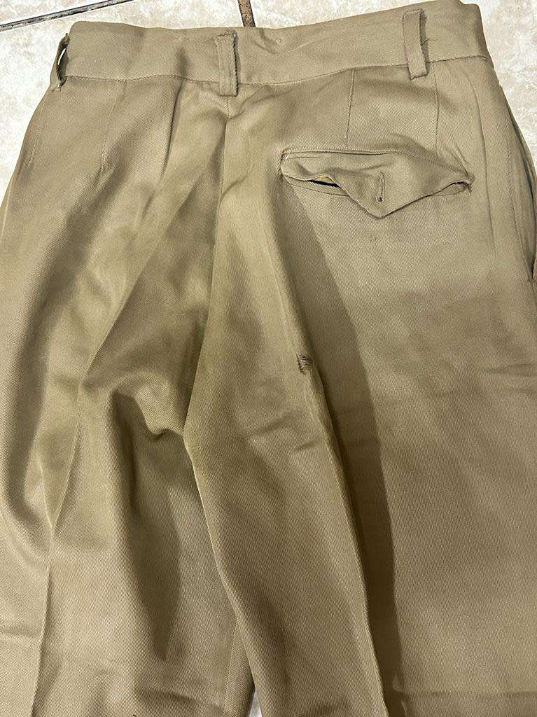 SADF - Early Brown Trousers
