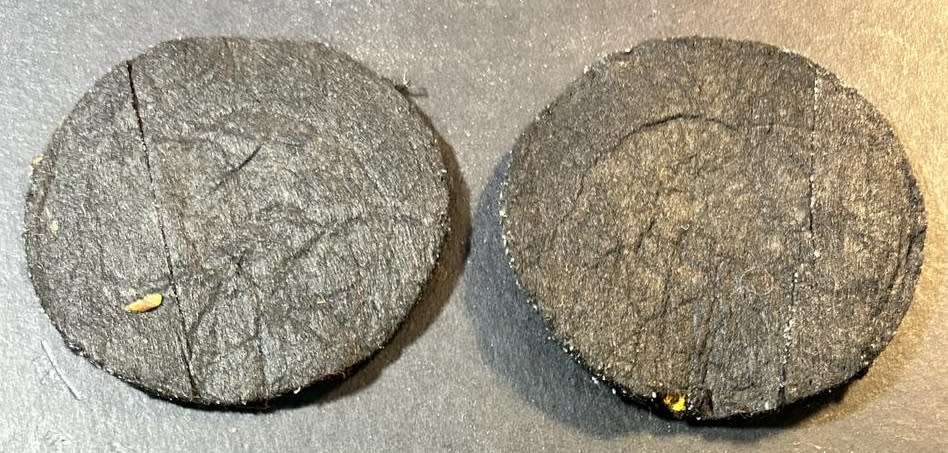 SADF - Sandton Commando Shoulder Flashes