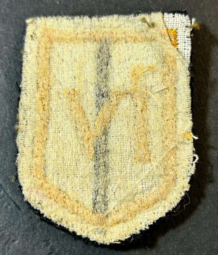 SADF - 4 SA Infantry Battalion Shoulder Flash