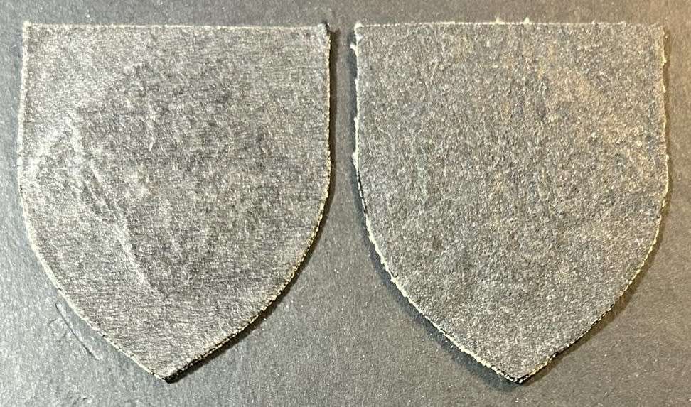 SANDF - Pride of the Nation Shoulder Flashes