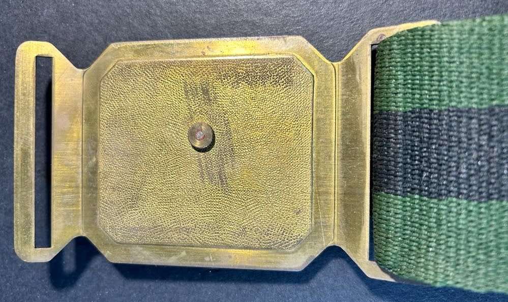 SADF - 8 SA Infantry Stable Belt