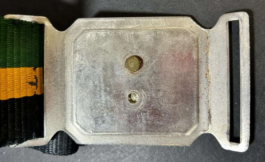 SADF - 7 SA Infantry Battalion Stable Belt