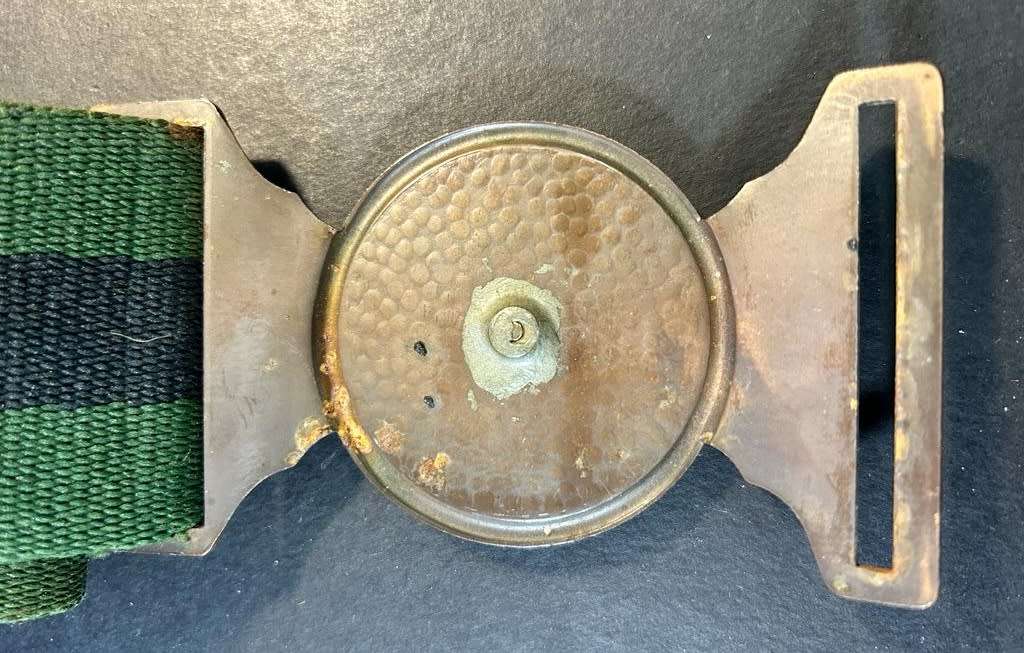 SADF - 115 Battalion Stable Belt