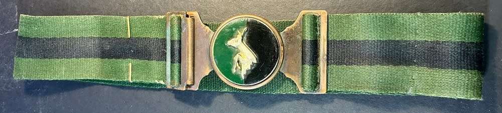 SADF - 115 Battalion Stable Belt