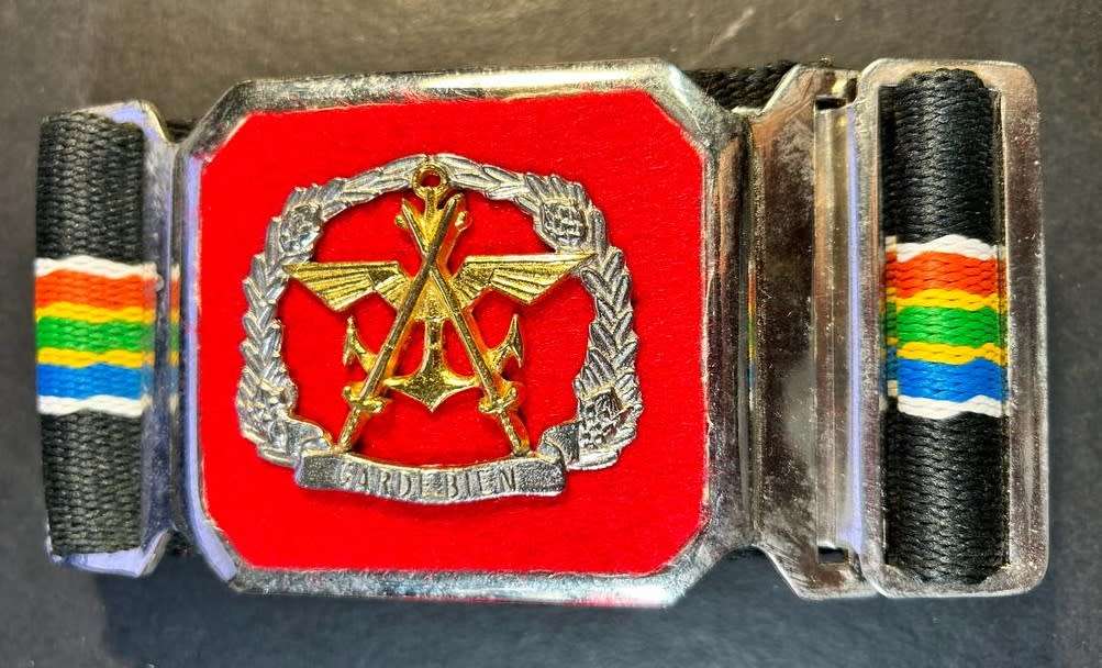 SADF - Complete Stable Belt