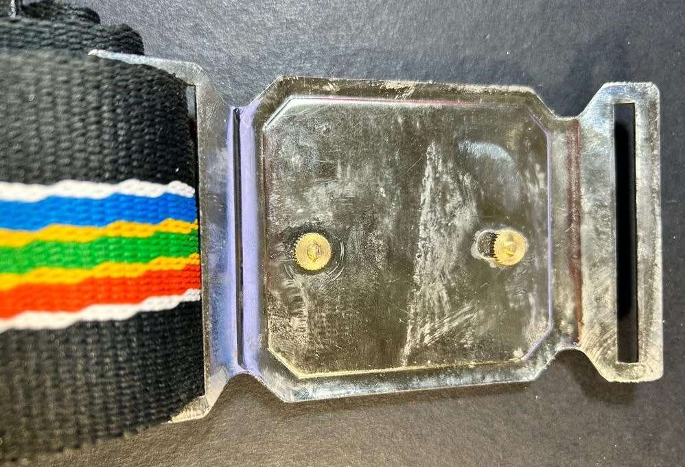 SADF - Complete Stable Belt