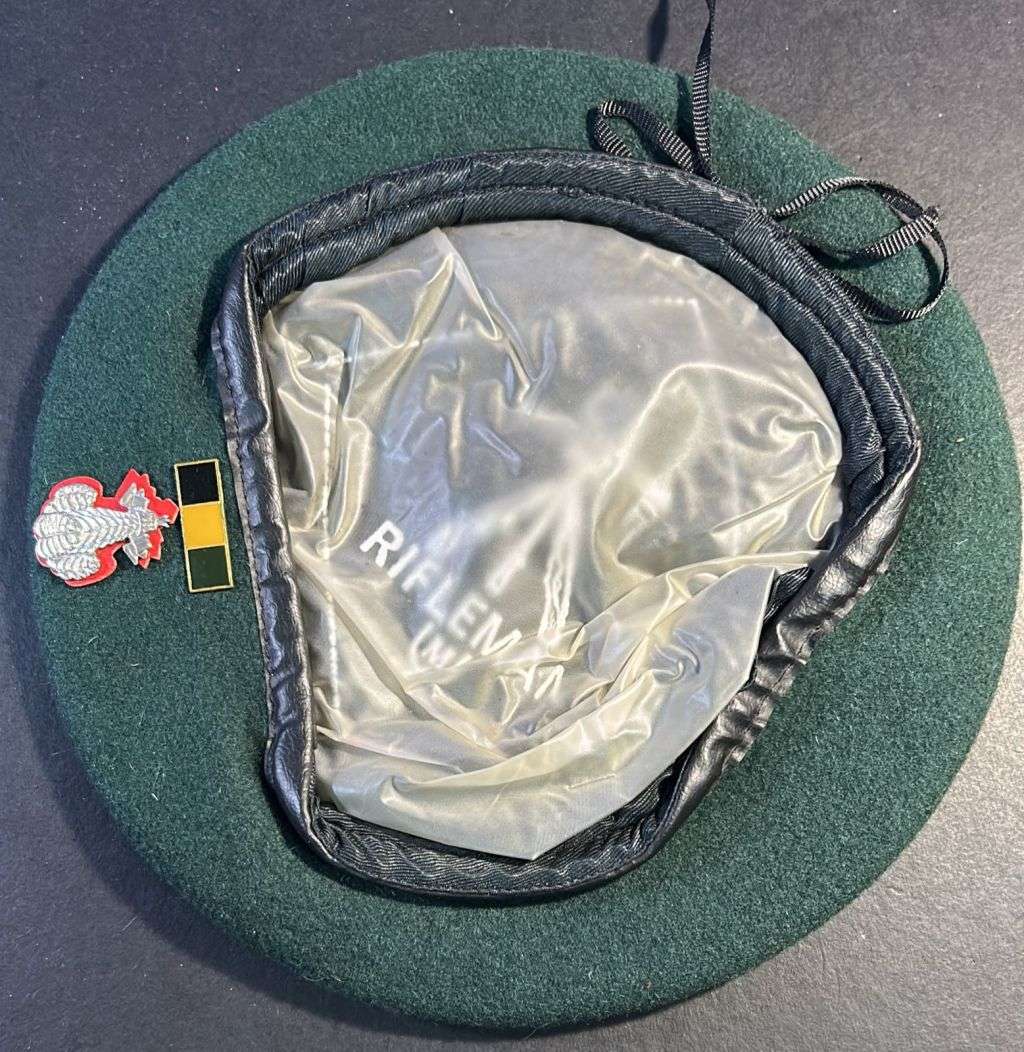 SADF - 1 SA Infantry Battalion Complete Beret