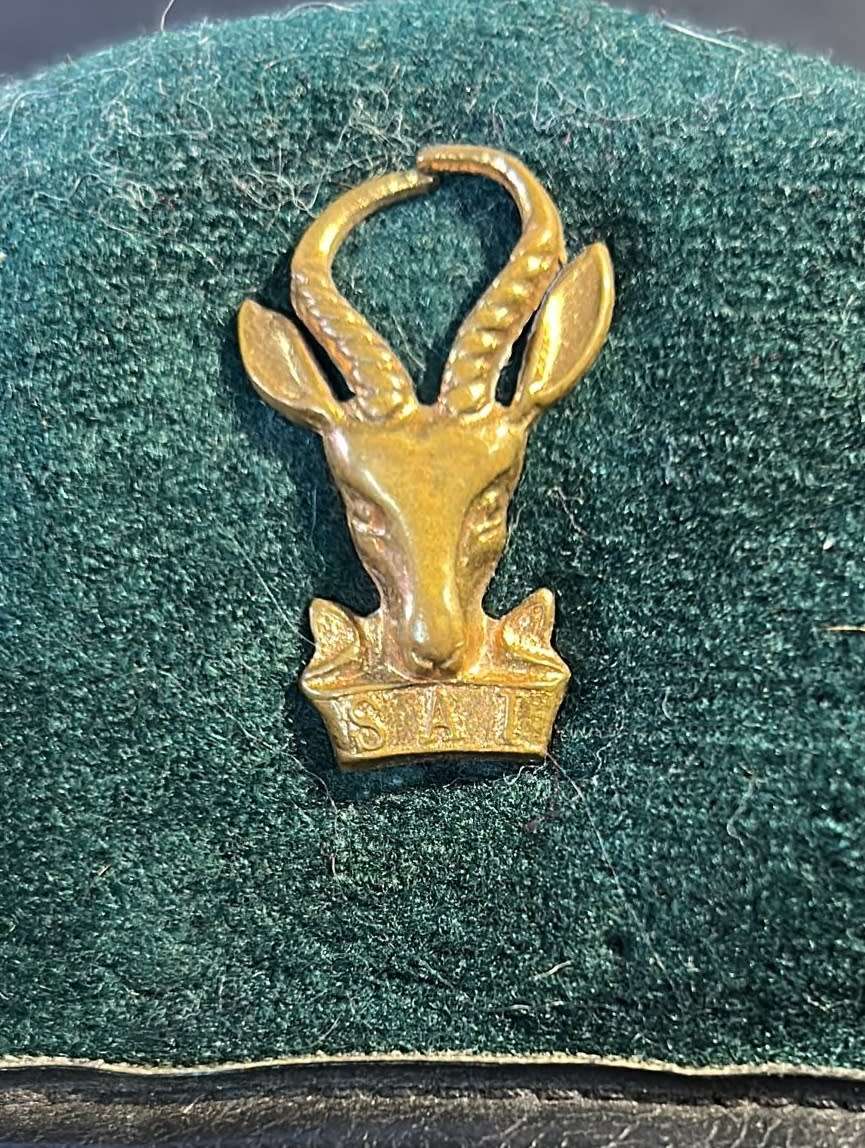 SADF - Infantry Beret ( No Bar )
