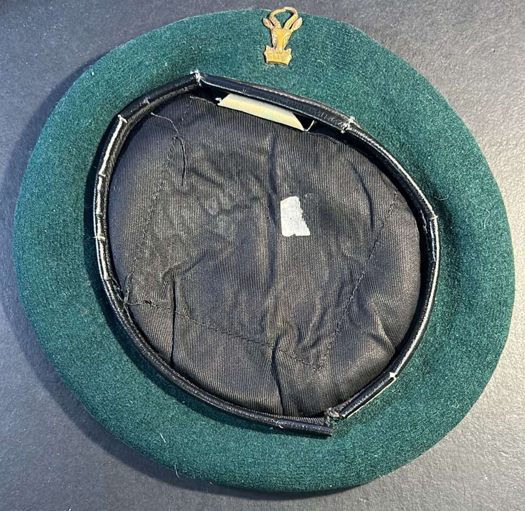 SADF - Infantry Beret ( No Bar )