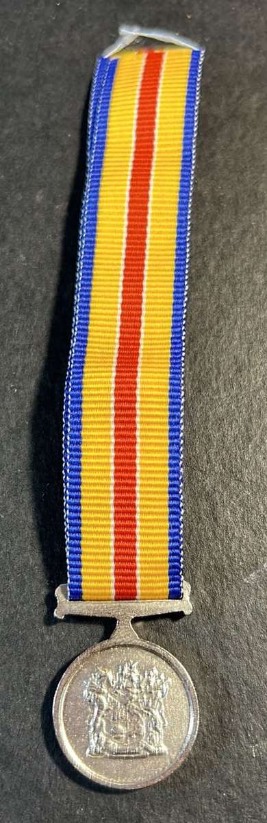SANDF - Miniature MK/Apla Medal