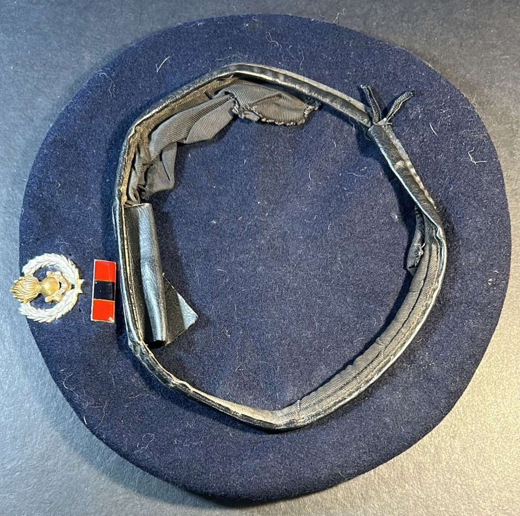 SADF - Engineers Complete Beret