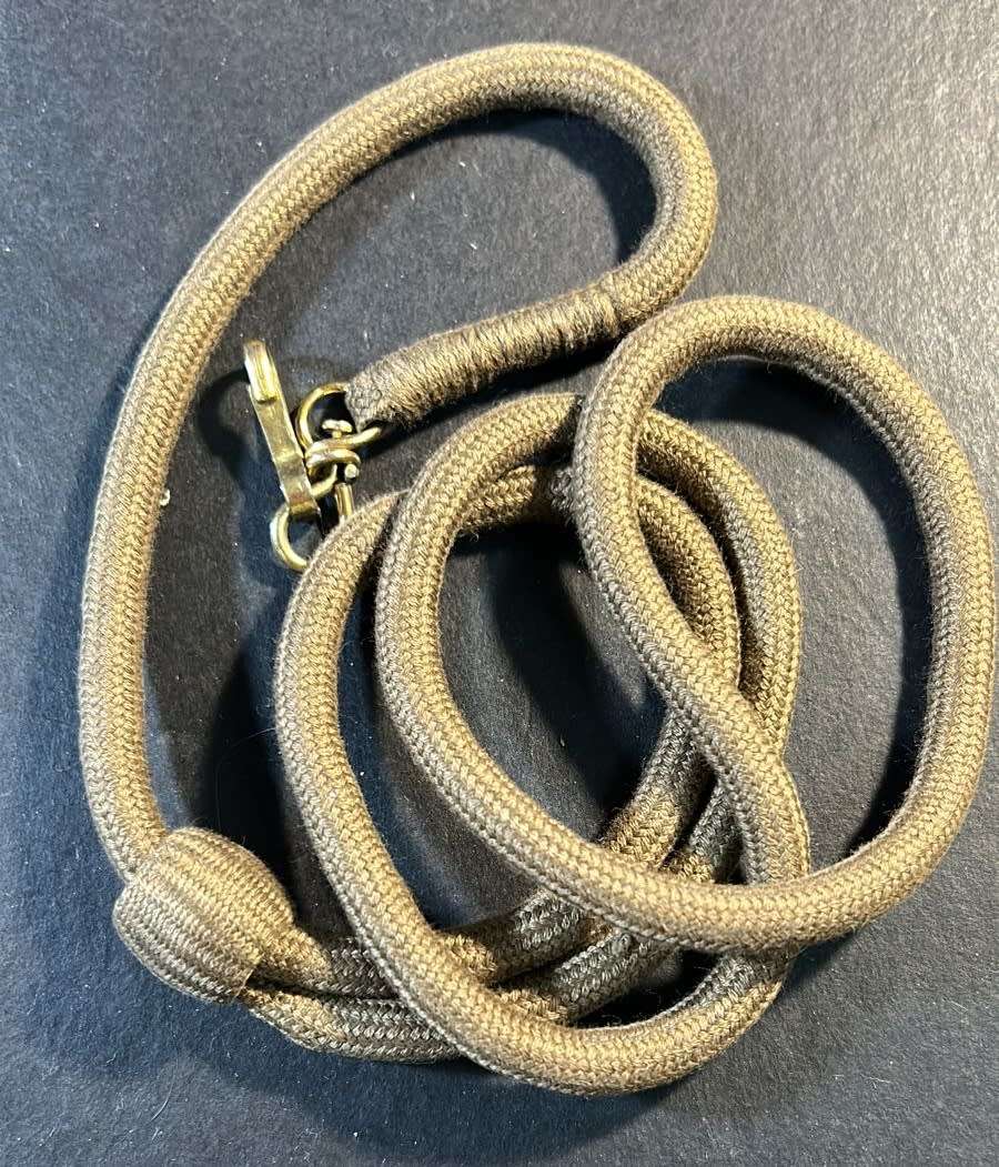 SADF - Beige Lanyard