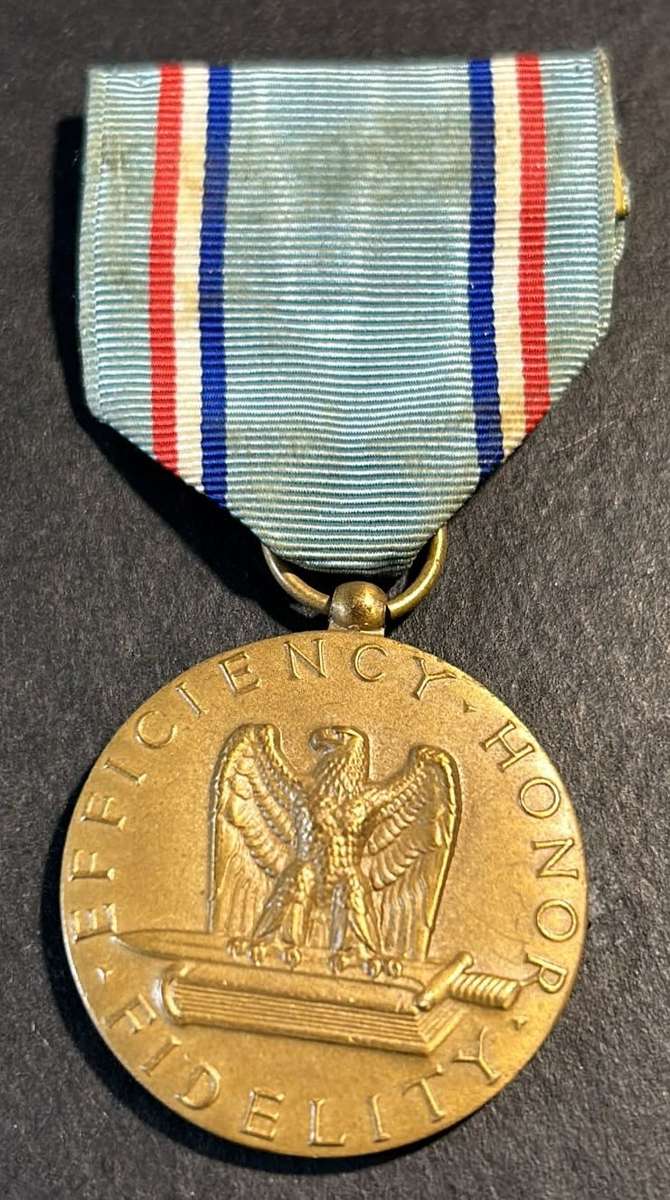 United States of America - Full Size Medal