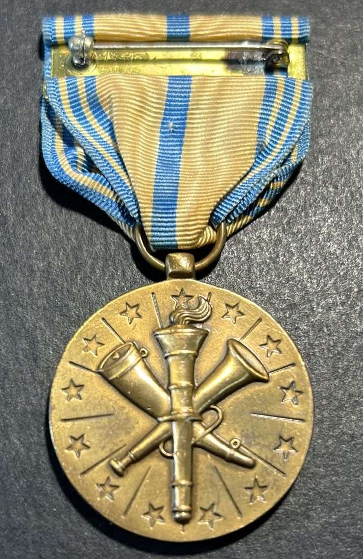 United Sates of America Full Size Medal