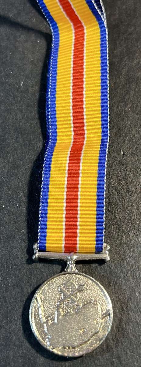 SANDF - Miniature MK/Apla Medal