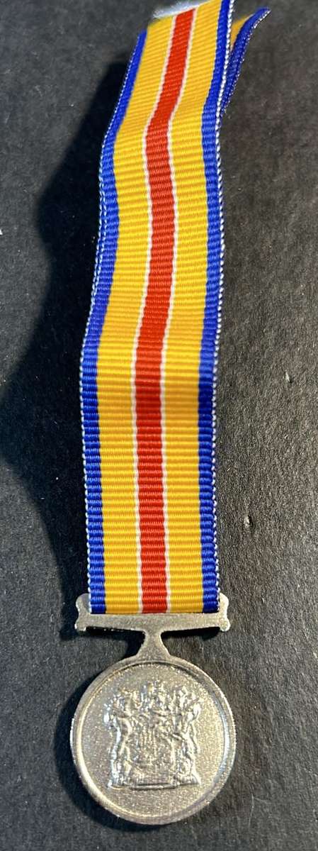 SANDF - Miniature MK/Apla Medal