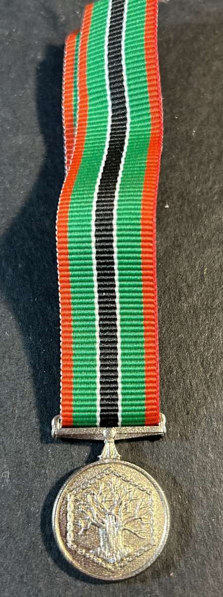 SANDF - Miniature MK/Apla Medal