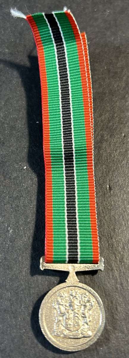 SANDF - Miniature MK/Apla Medal