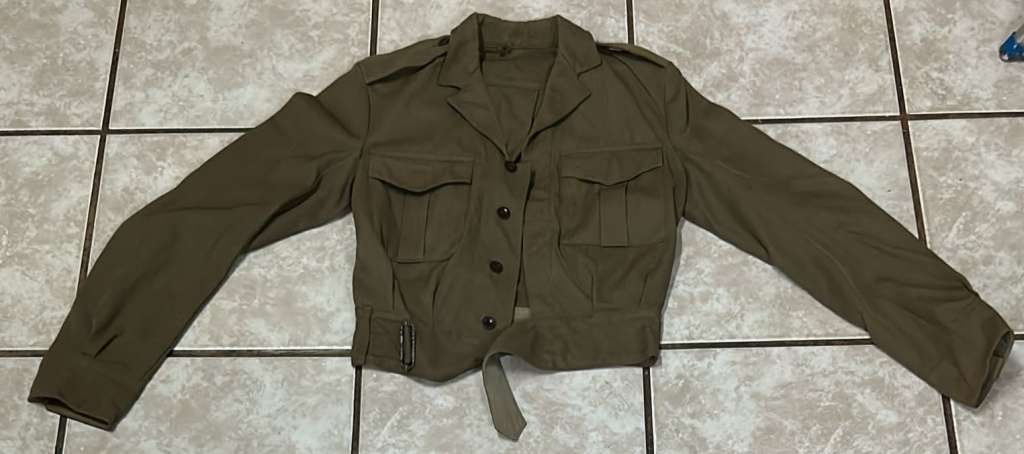 SADF - Battle Dress Bunny Jacket - Top Condition