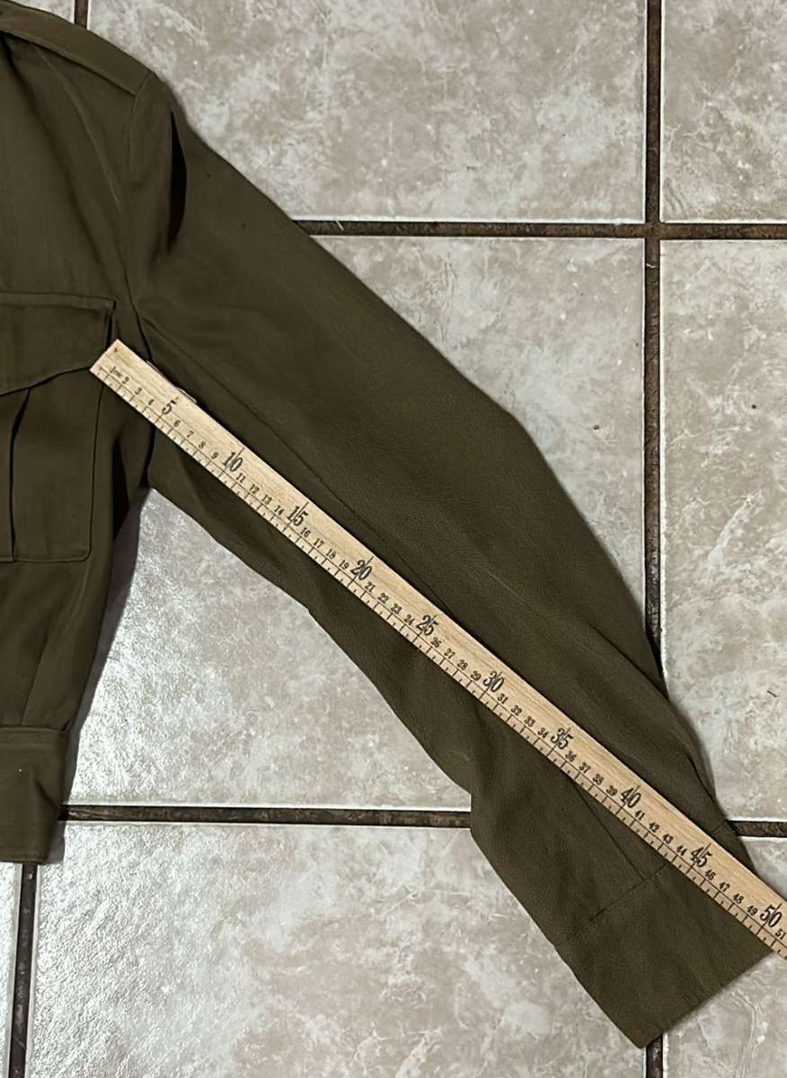 SADF - Battle Dress Bunny Jacket - Top Condition