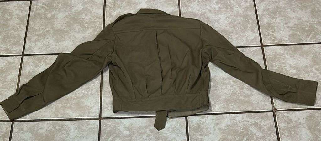 SADF - Battle Dress Bunny Jacket - Top Condition