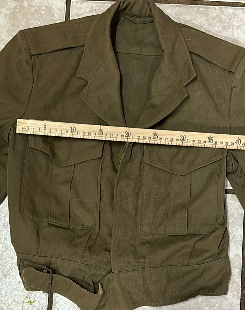 SADF - Battle Dress Bunny Jacket - Top Condition
