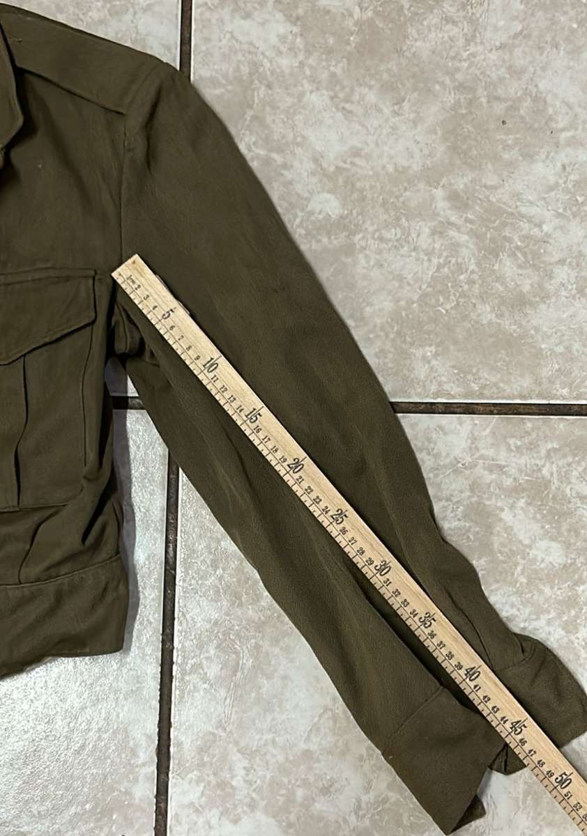 SADF - Battle Dress Bunny Jacket - Top Condition