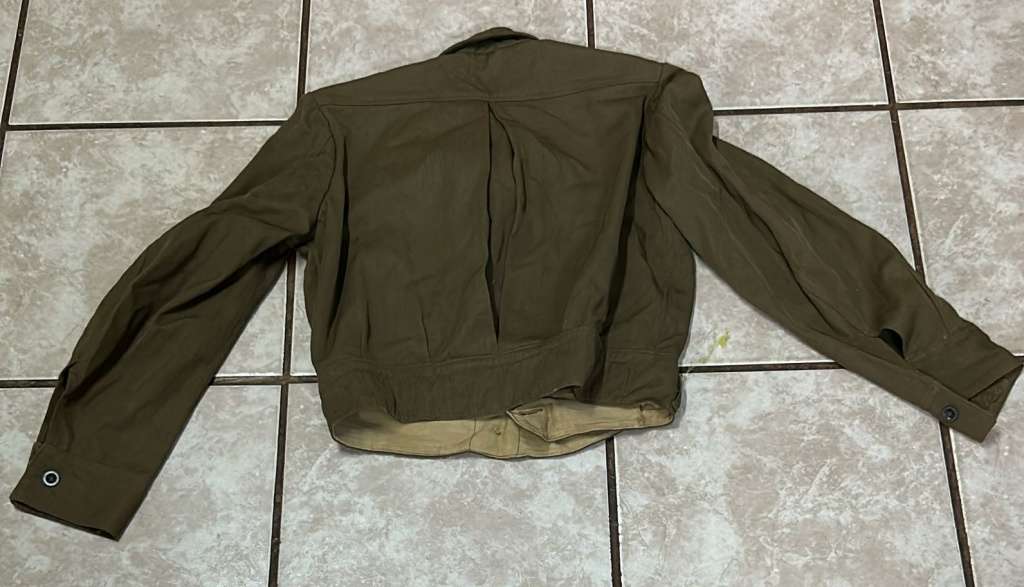 SADF - Battle Dress Bunny Jacket - Top Condition