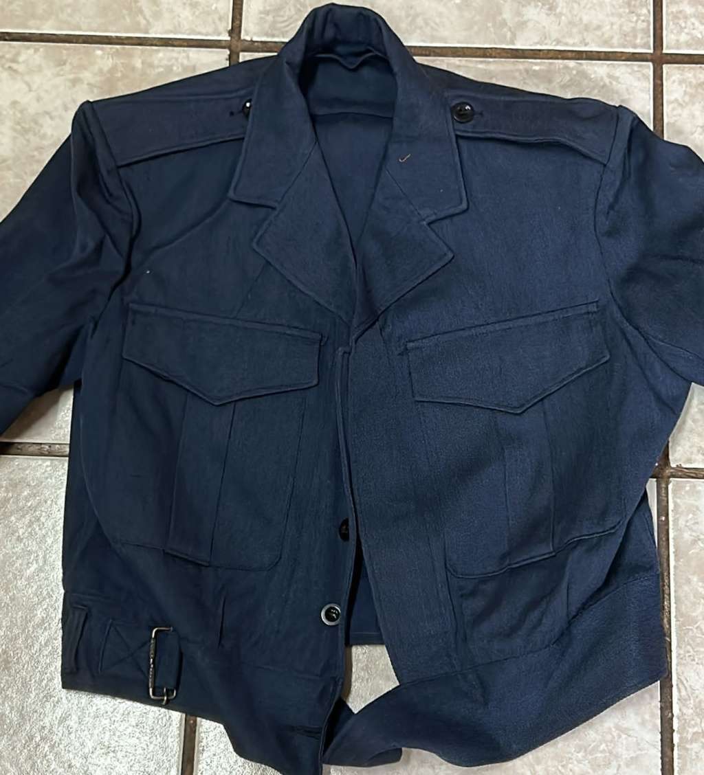 SADF - Air Force Bunny Jacket