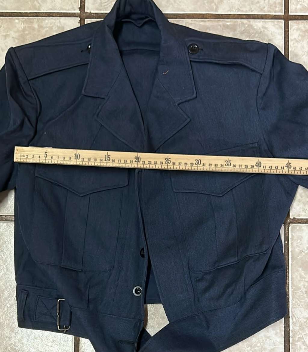 SADF - Air Force Bunny Jacket