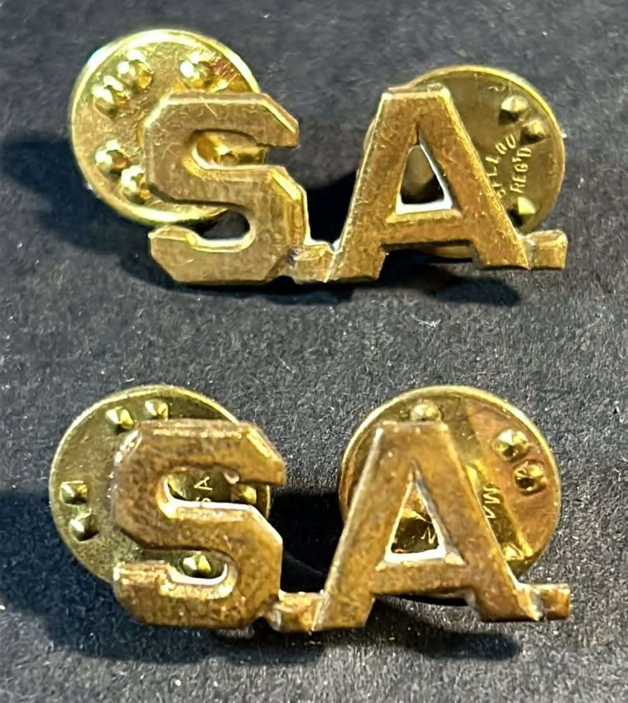 SADF - SA Collar Set