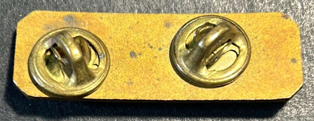 SADF - Silver Marksman Qualification Breast Badge