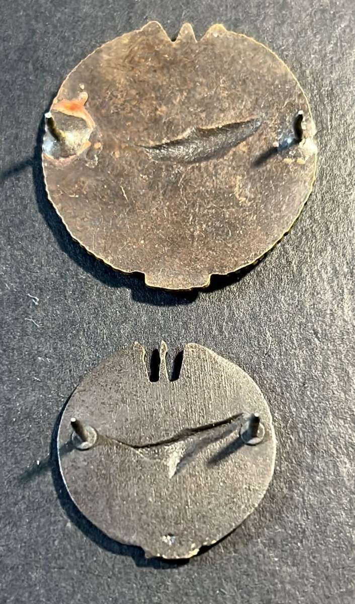 SA Army - Attack Diver ` Bronze` Special Forces Proficiency Badges ( Full Size and Mess Dress )