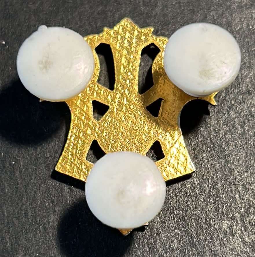 SADF - Medical Corps Psychologist Breast Badge