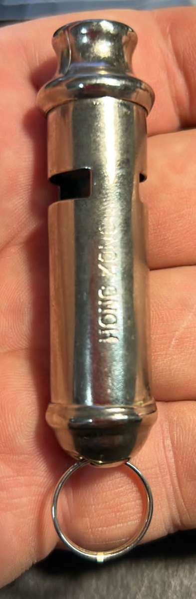 Vintage Whistle as per Image