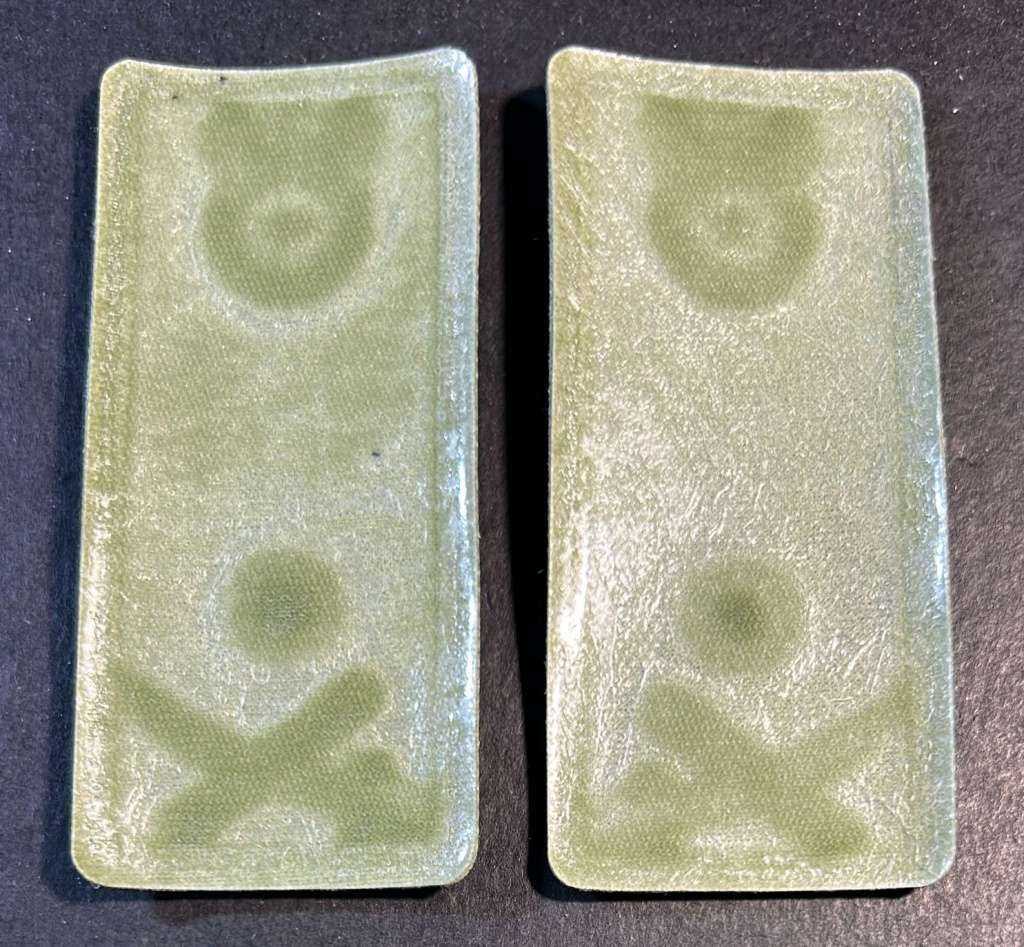 SA Army Brigadier General Rank Pair